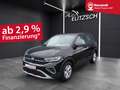 Volkswagen T-Cross TSI Life Matrix App AID ACC PDC SH Schwarz - thumbnail 1