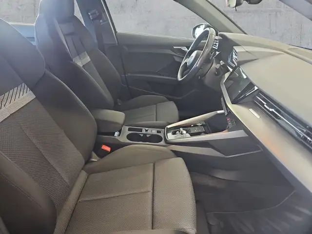 Audi A3 view 13