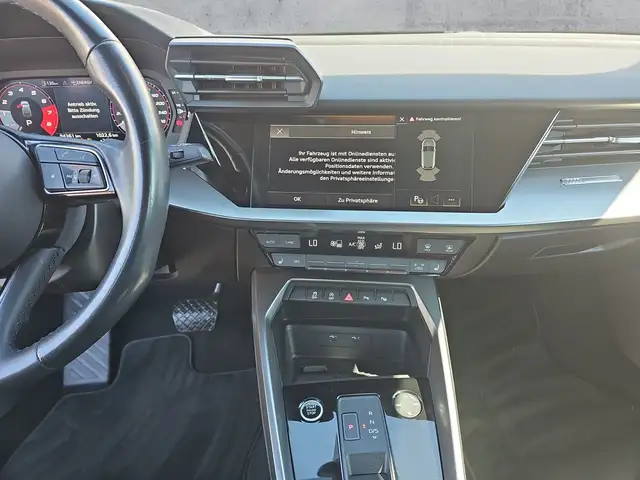 Audi A3 view 11