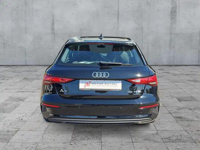 Audi A3 view 5