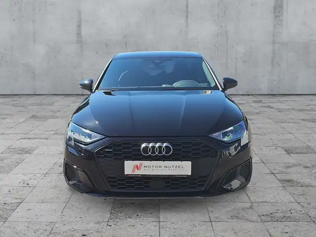 Audi A3 view 3