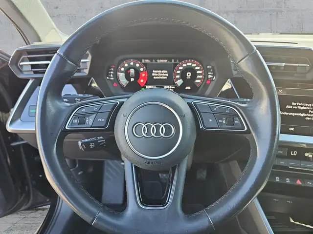 Audi A3 view 10