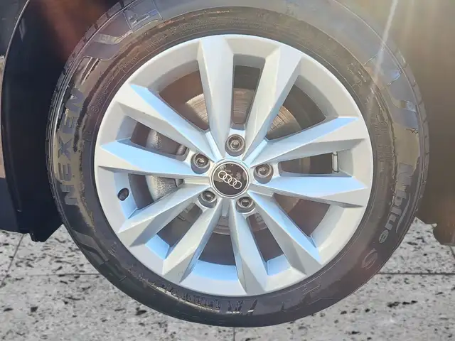 Audi A3 view 8