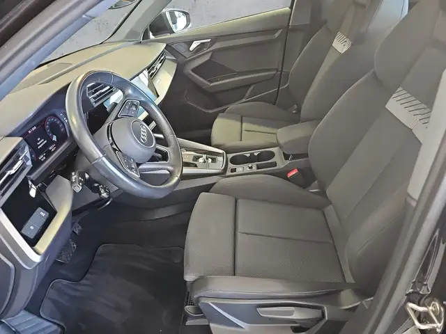 Audi A3 view 12