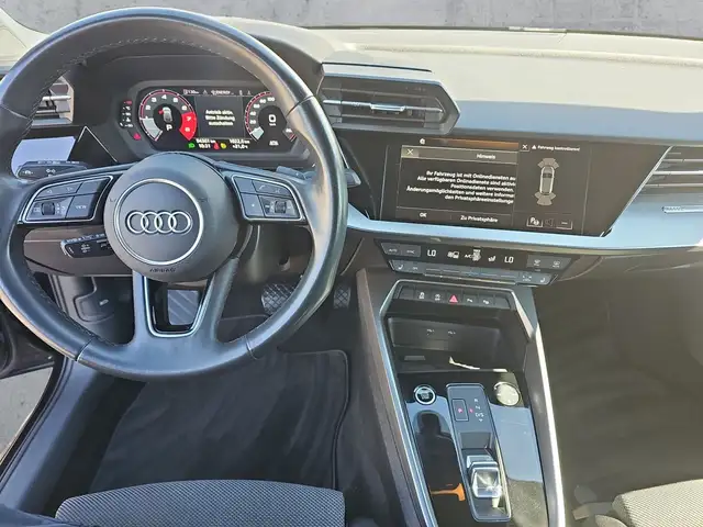 Audi A3 view 9