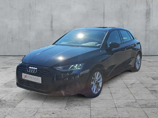 Audi A3 view 2