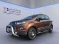Ford EcoSport 1.5 TDCi Titanium SHZ+Winterp.+KeyLess Oro - thumbnail 2