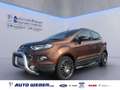 Ford EcoSport 1.5 TDCi Titanium SHZ+Winterp.+KeyLess Oro - thumbnail 1