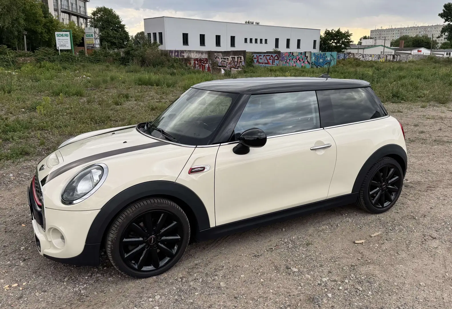 MINI Cooper S Cooper S/ JCW Ext&Int,Leder,Navi,Harman-Kardon - 1