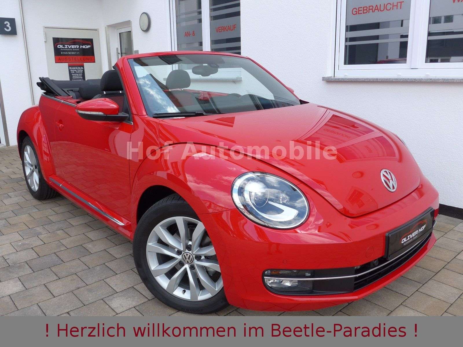 Volkswagen Beetle