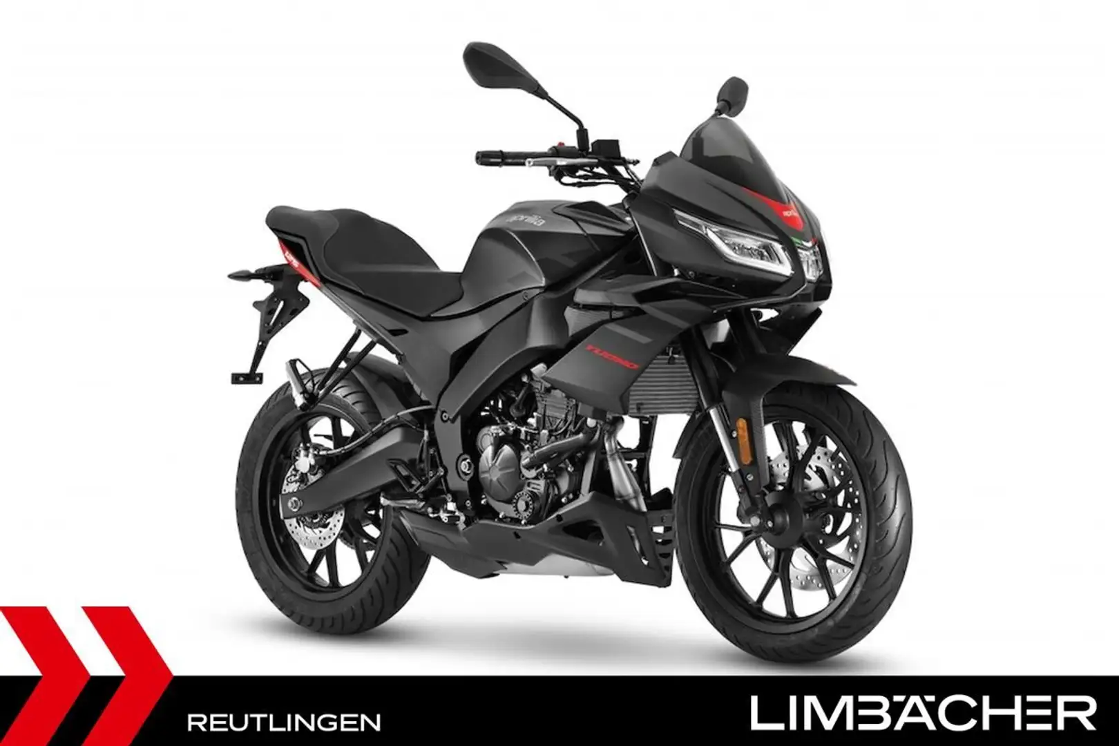 Aprilia Tuono 125 2025 - APRILIA LIMBÄCHER - 2