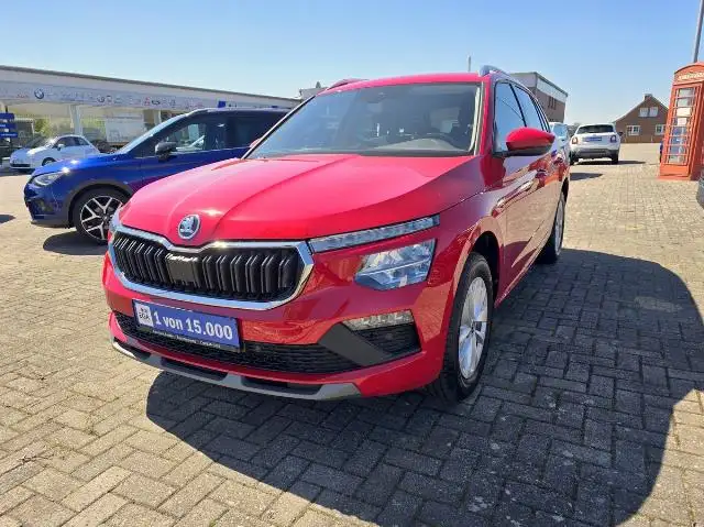 Skoda Kamiq 1.0 TSI Selection  DSG LED RFK WIRLESS-APP CONNECT