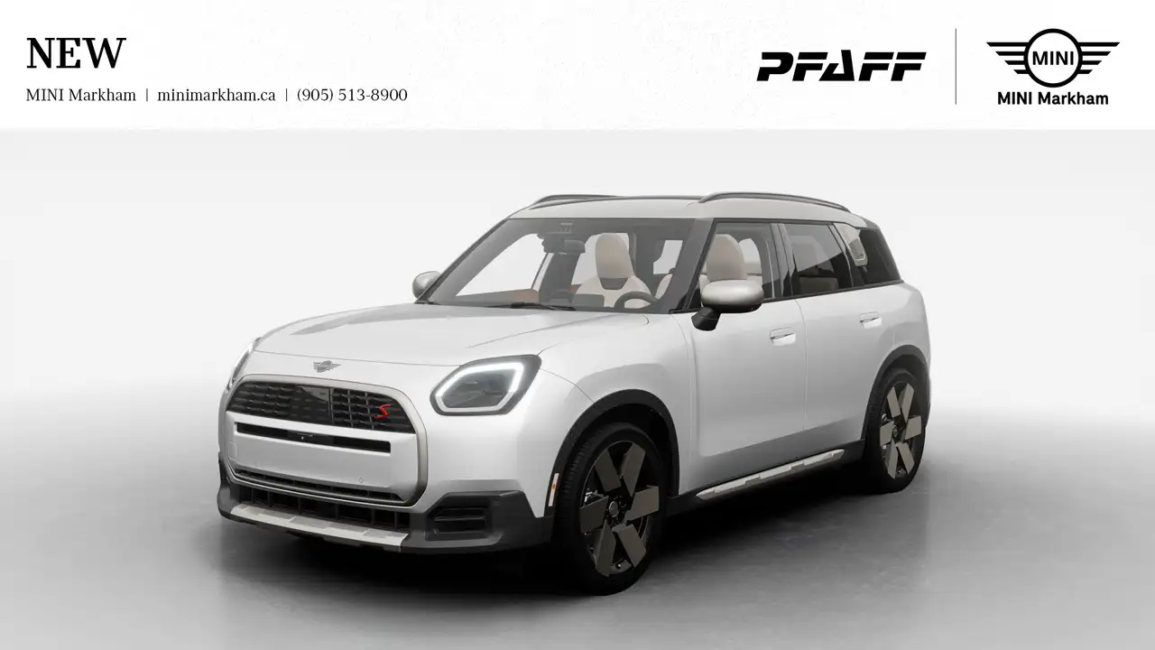 2027 MINI Countryman