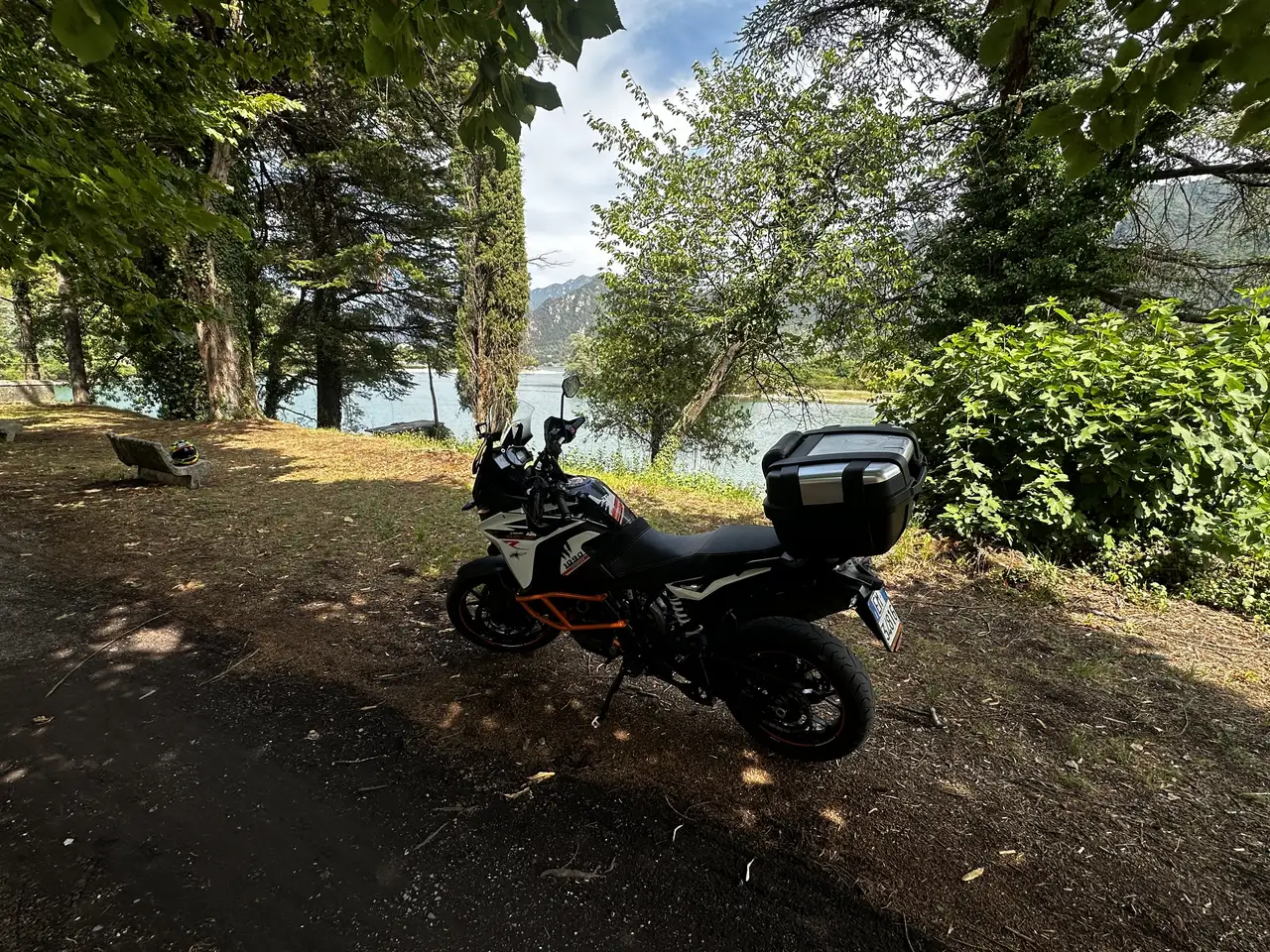 KTM 1090 Adventure
