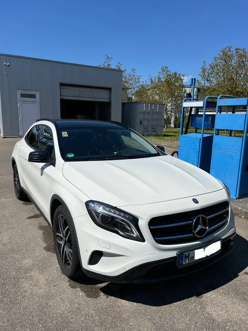 Mercedes-Benz GLA 220 CDI 7G-DCT Style - 2