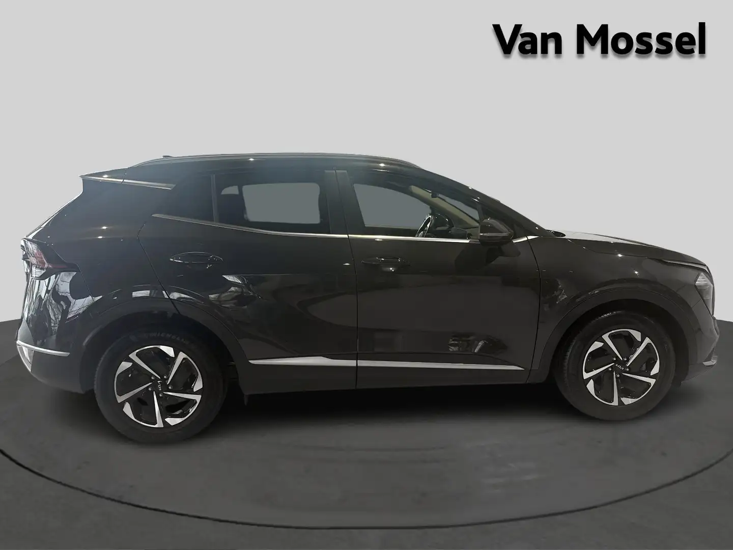Kia Sportage 1.6 T-GDi 48V 7DCT Pulse Gris - 2