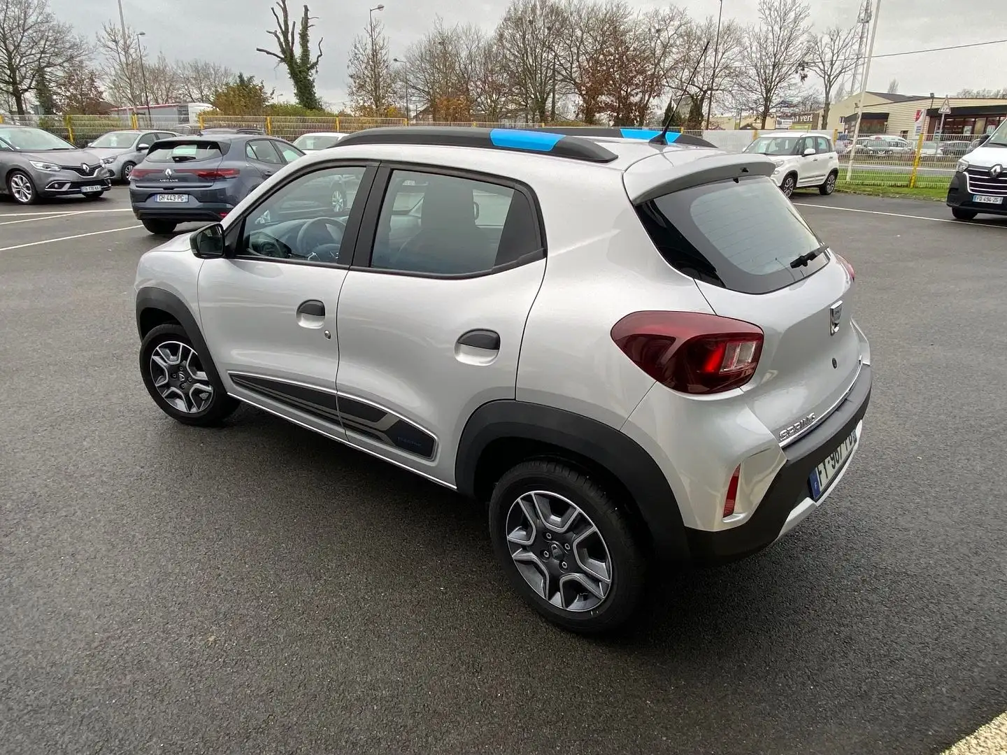 Dacia Spring BUSINESS 2020 - ACHAT INTEGRAL - 2