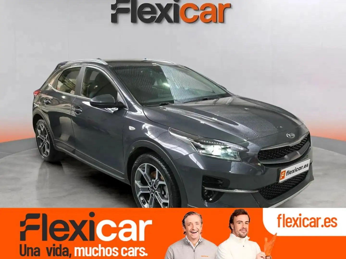 Kia XCeed 1.6 MHEV iMT Emotion 100kW (136CV) Amarillo - 1