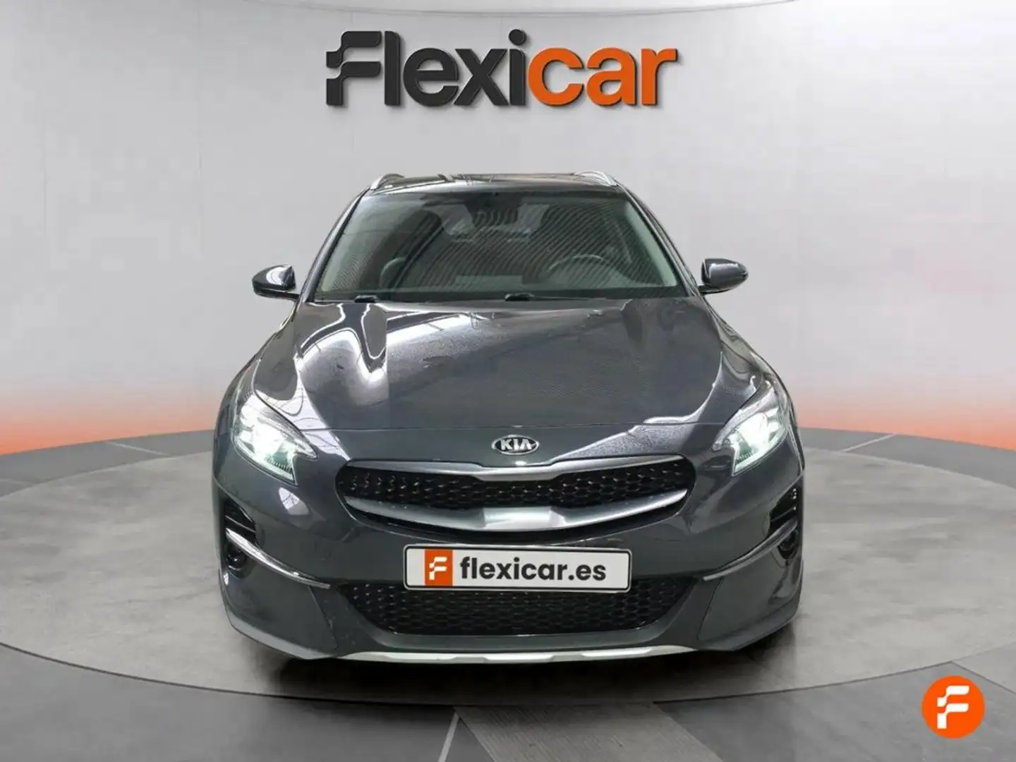 Kia XCeed 1.6 MHEV iMT Emotion 100kW (136CV) Amarillo - 2