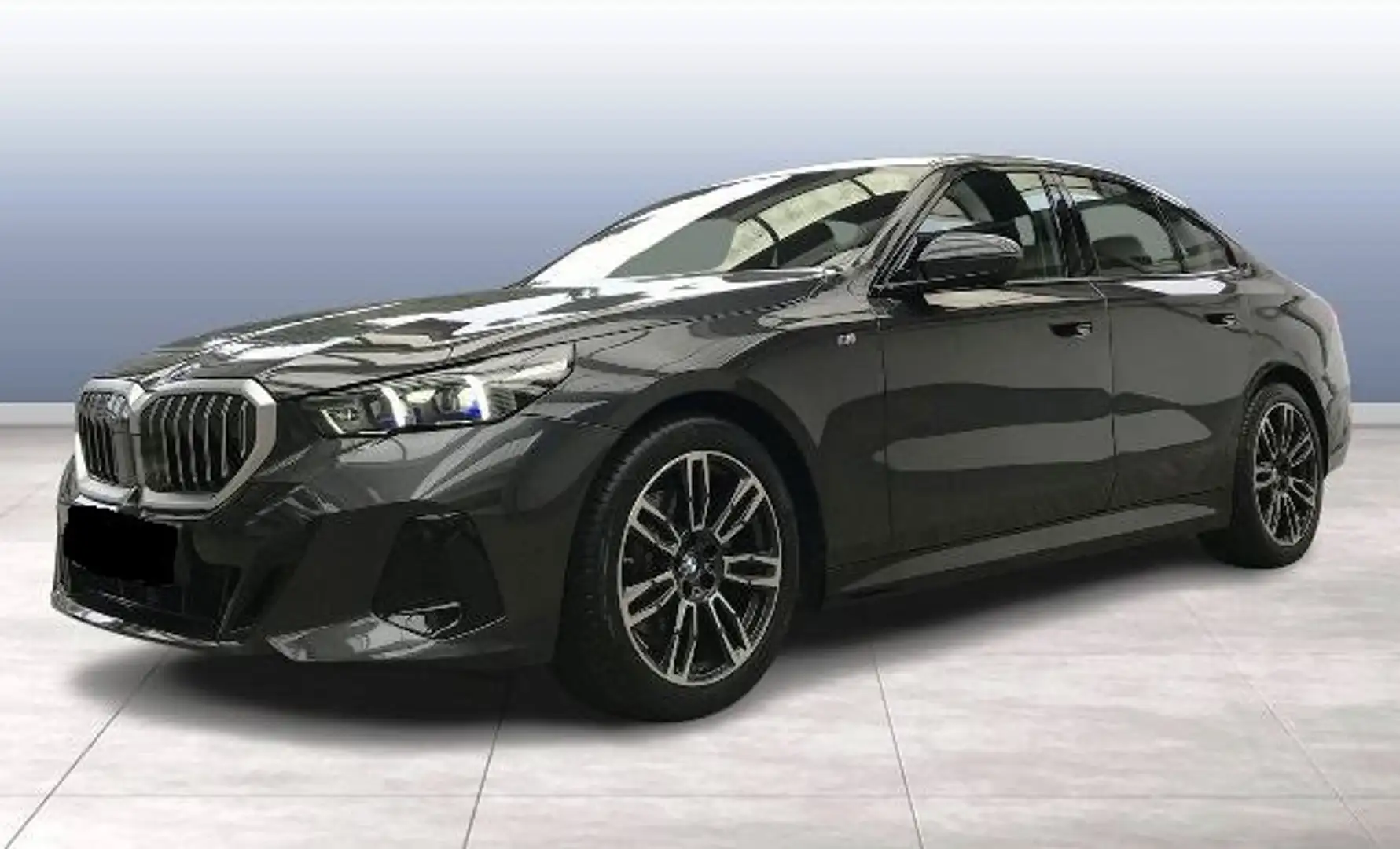 BMW 520 520d 48V sdrive MSport auto(197CV) Grigio - 2