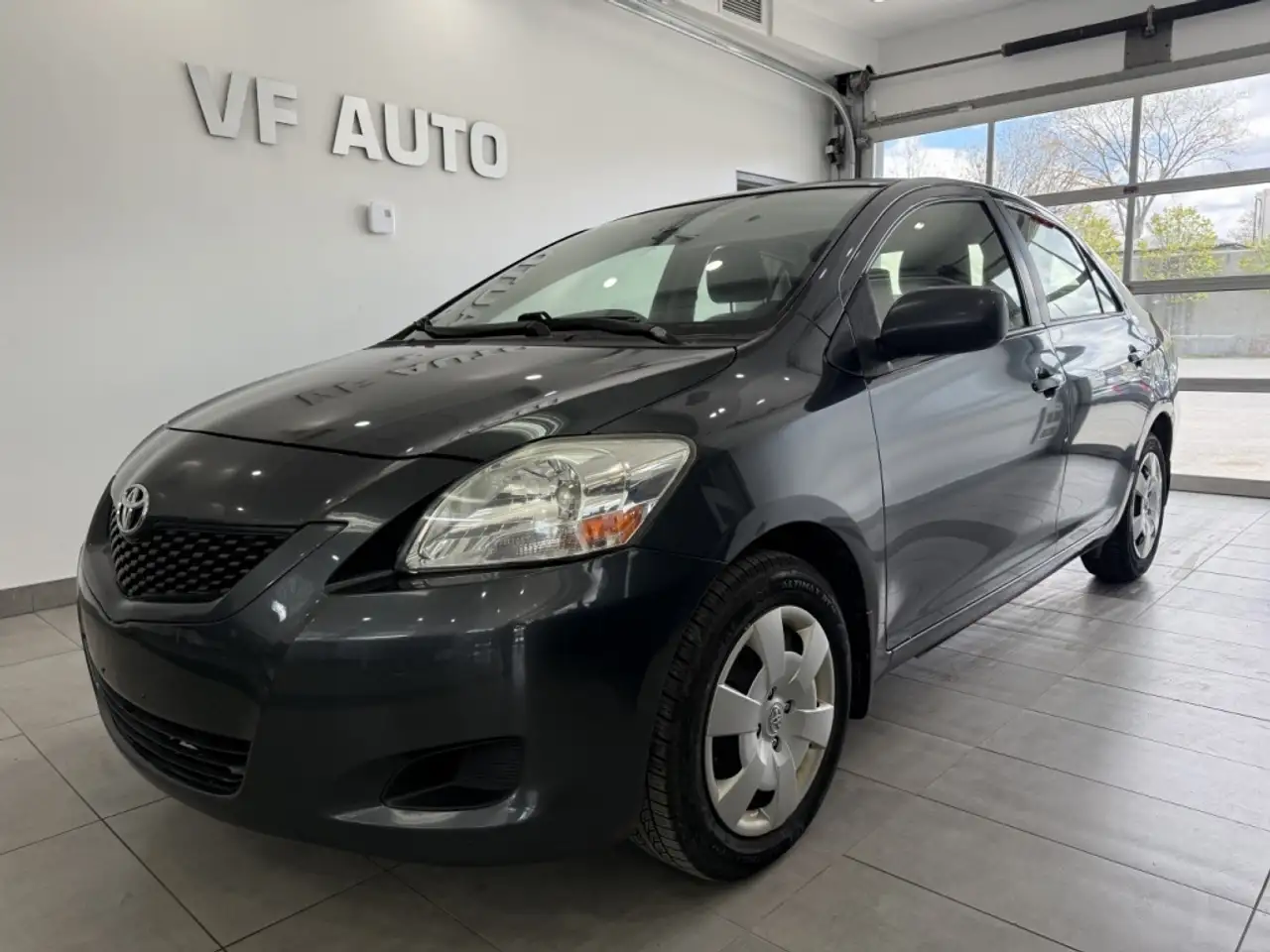 2012 Toyota Yaris
