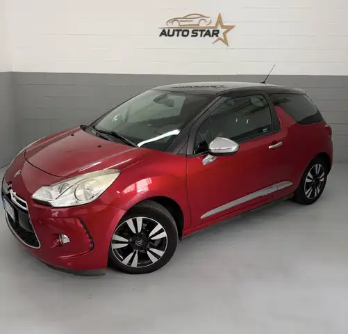 DS Automobiles DS 3 view 2
