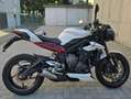 Triumph Street Triple 765 765 R Bílá - thumbnail 1