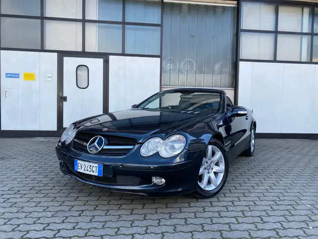 Mercedes-Benz SL 350 SL Roadster