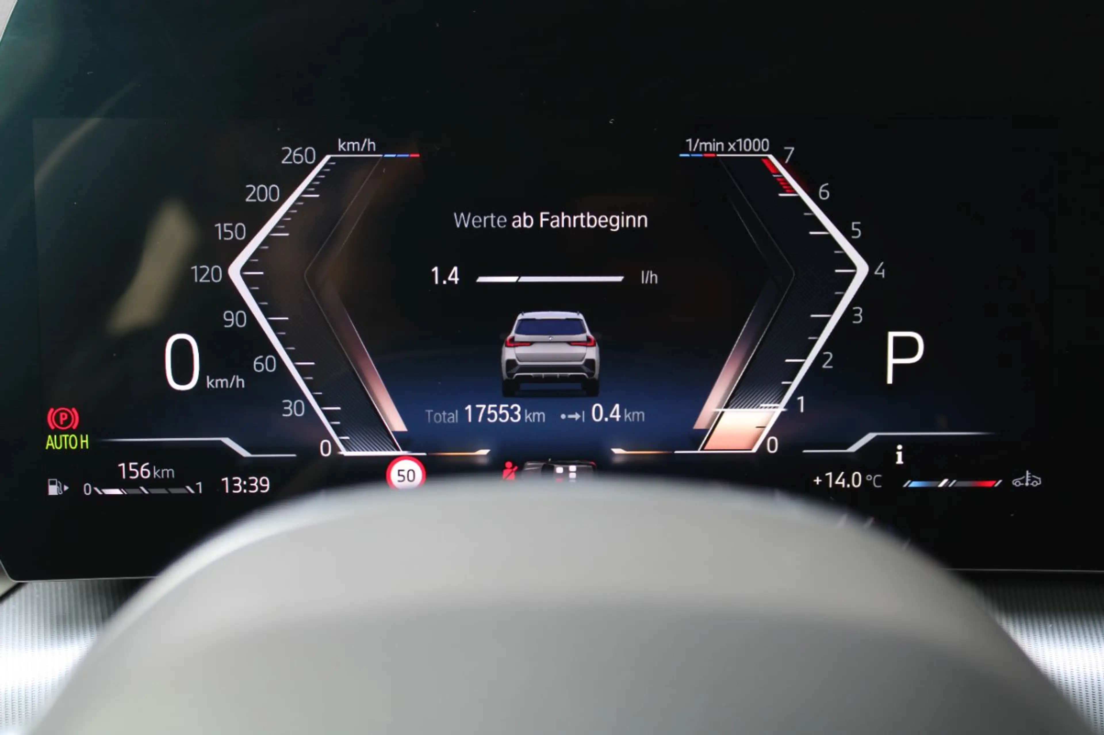 BMW X1 xDrive23i M Sport AdLED HeadUp DA+ AHK 360Cam — photo 14