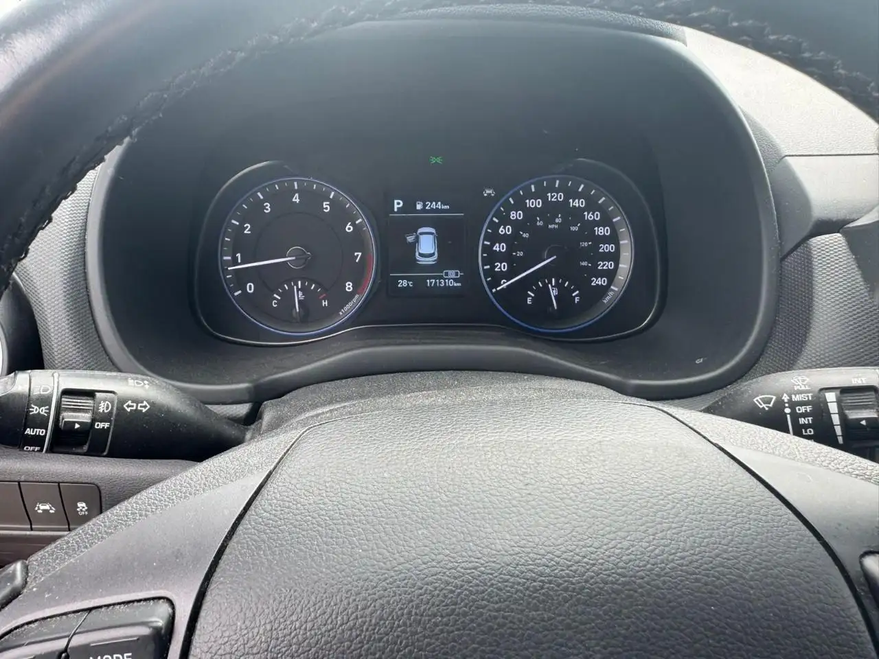 Hyundai KONA fotografie Hyundai KONA