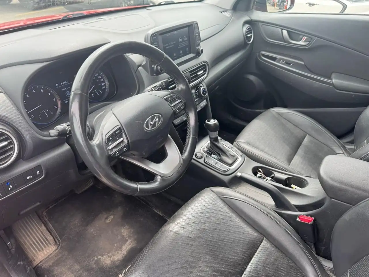 Hyundai KONA fotografie Hyundai KONA
