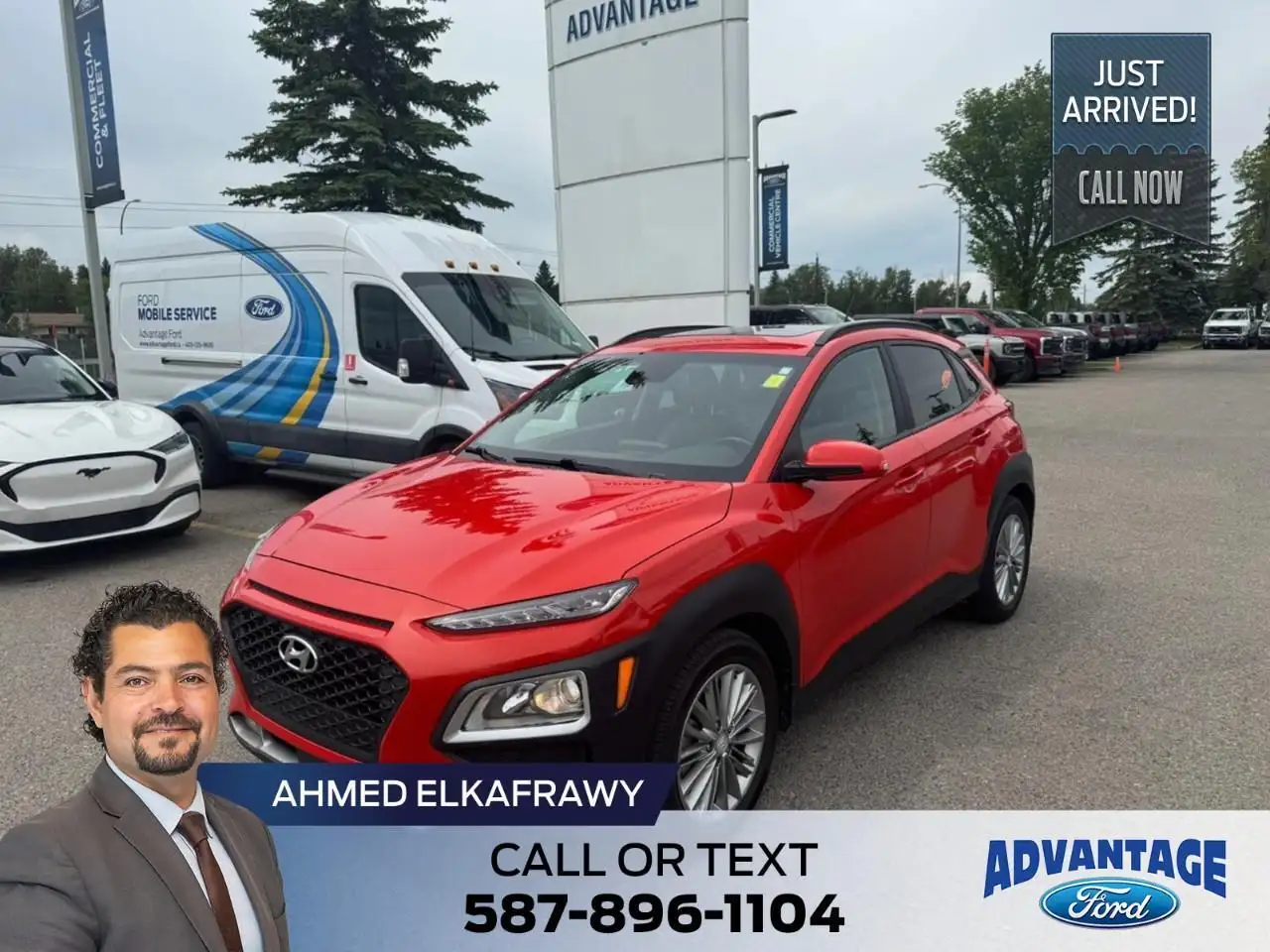 2020 Hyundai KONA