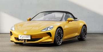 Cyberster (Single Motor) Privat