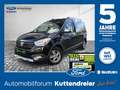 Dacia Dokker 1.2TCe 115 Stepway Navi Klima Tempomat PDC Чёрный - thumbnail 1
