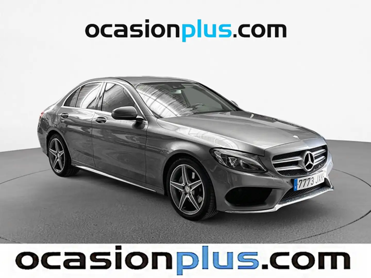 Mercedes-Benz C 220 220d 9G-Tronic (4.75) Gris - 2