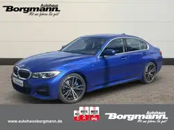 Bmw 330 i M Sport I Park Assistent Sportpaket HUD AD Navi