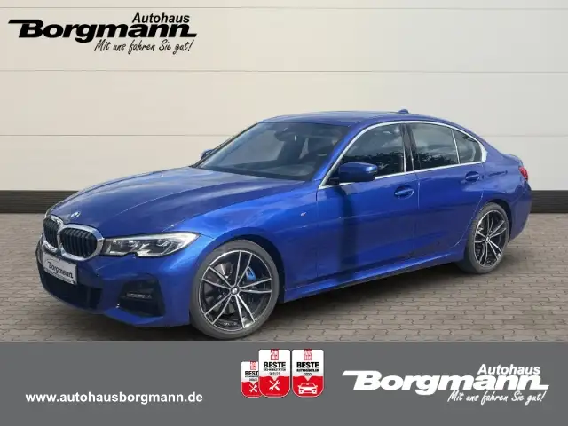 Bmw 330 i M Sport I Park Assistent Sportpaket HUD AD Navi