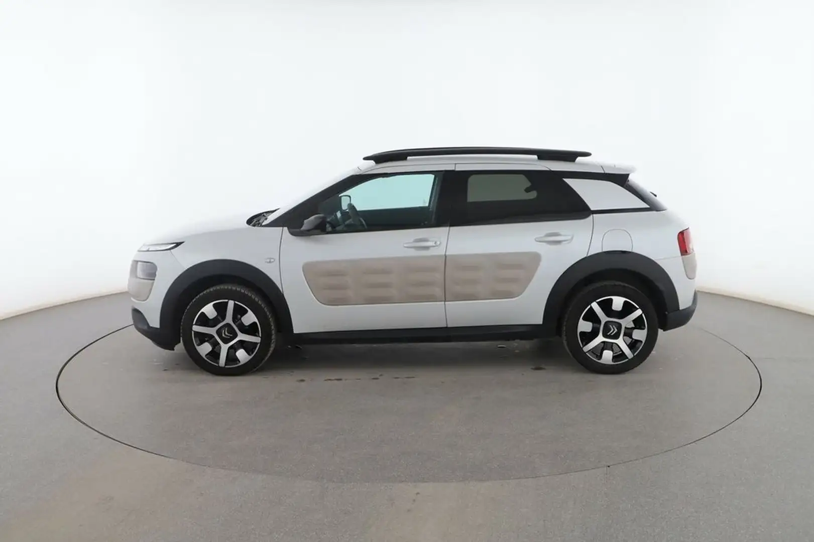 Citroen C4 Cactus 1.6 Blue-HDi Feel Edition Blanco - 2