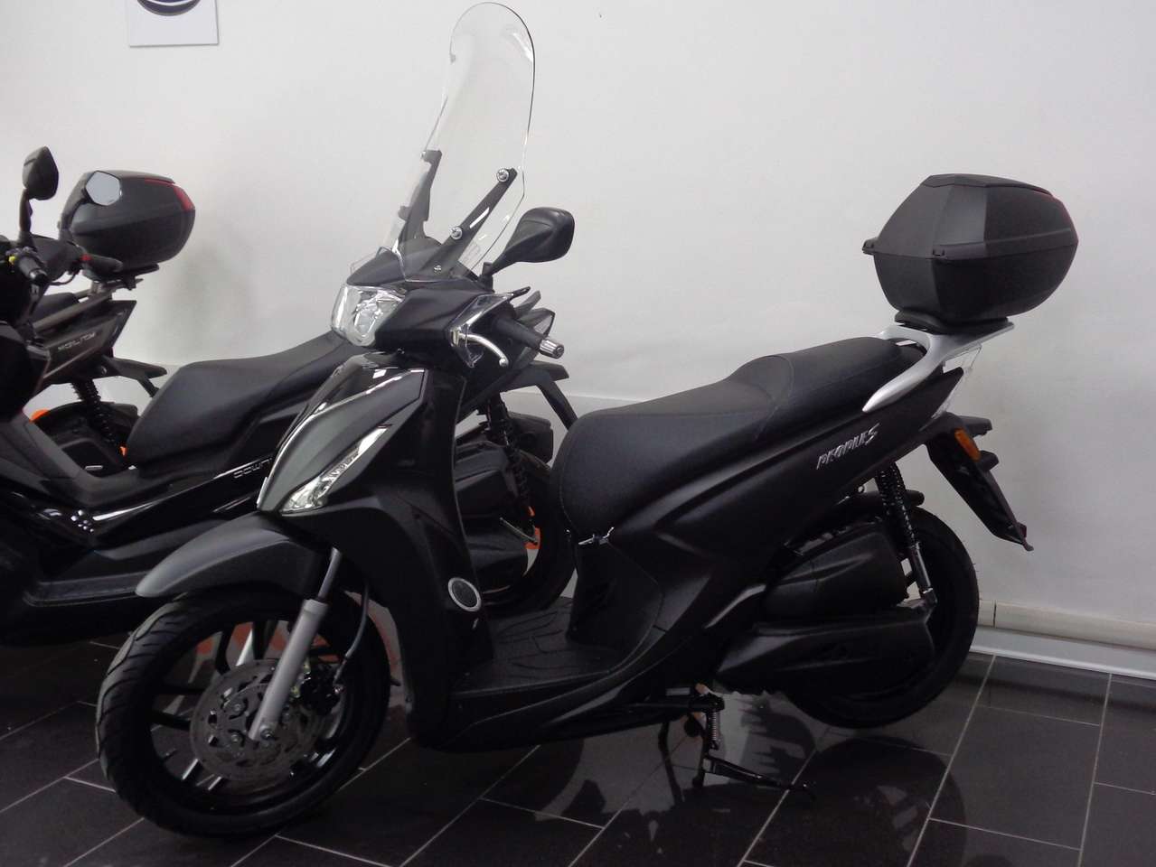 Kymco People 125 KYMCO PEOPLE S 125 - 2026