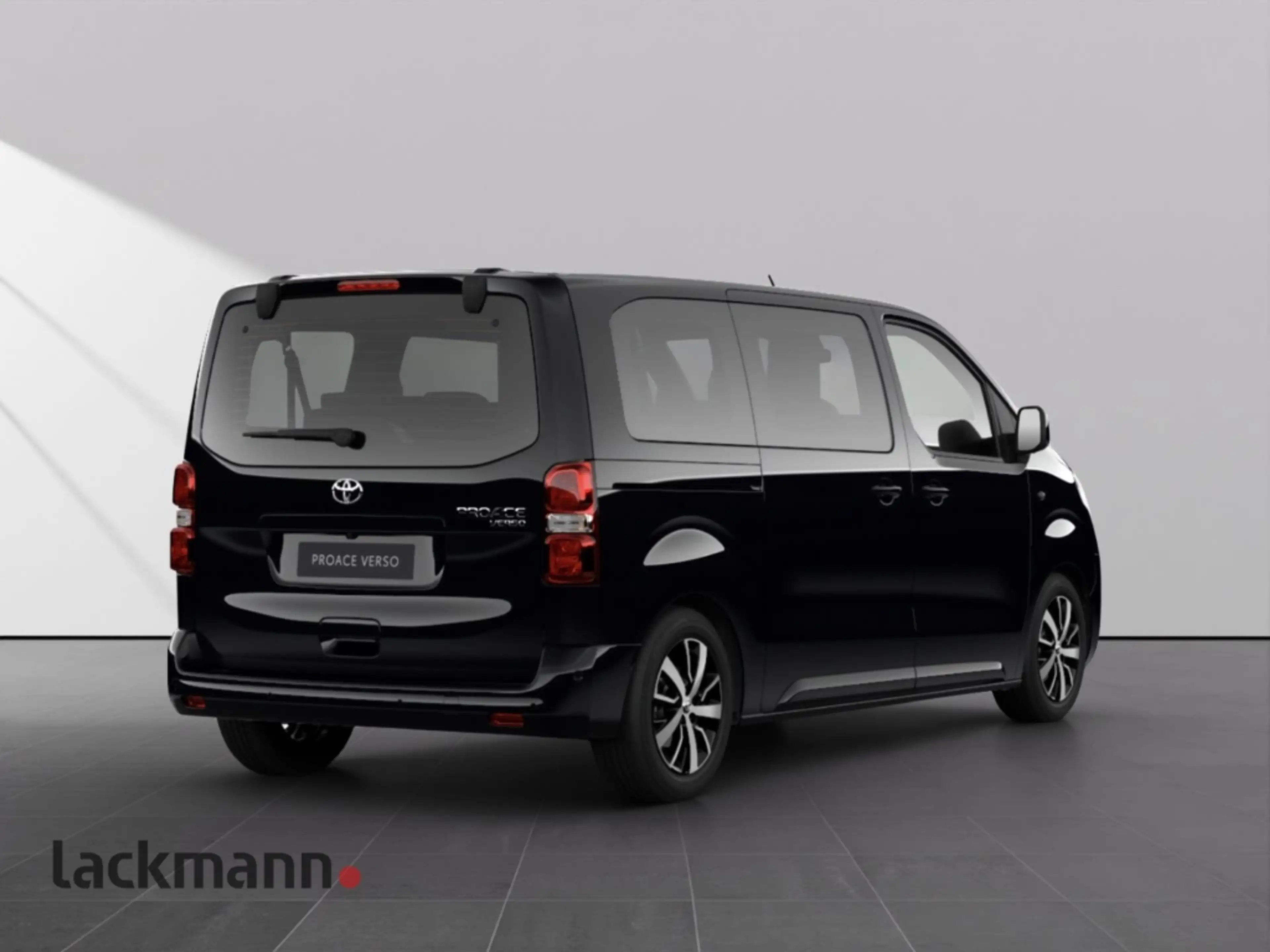 Toyota Proace Verso L1 Teamplayer *NAVI*KAMERA*LED* — photo 4