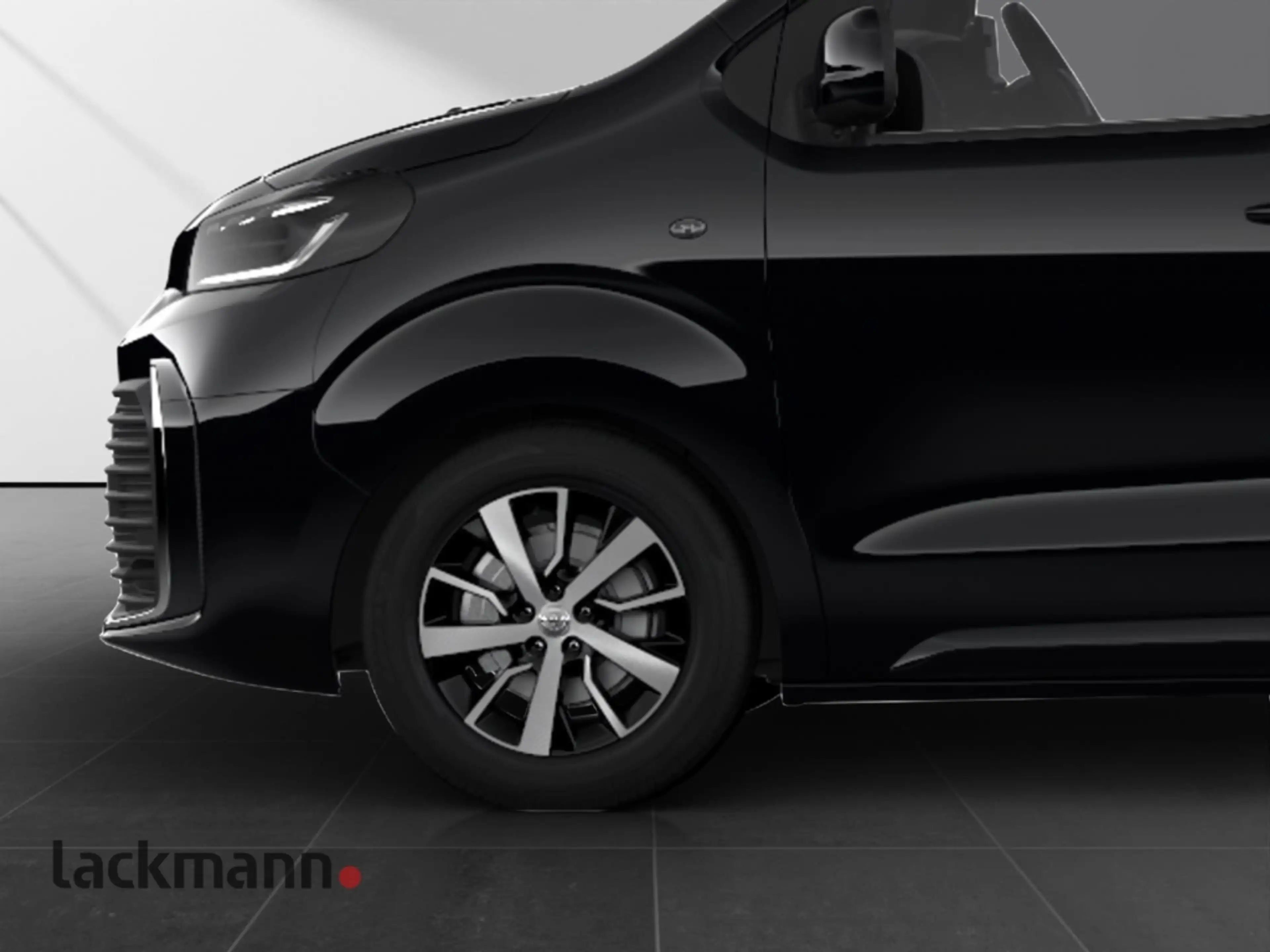 Toyota Proace Verso L1 Teamplayer *NAVI*KAMERA*LED* — photo 9