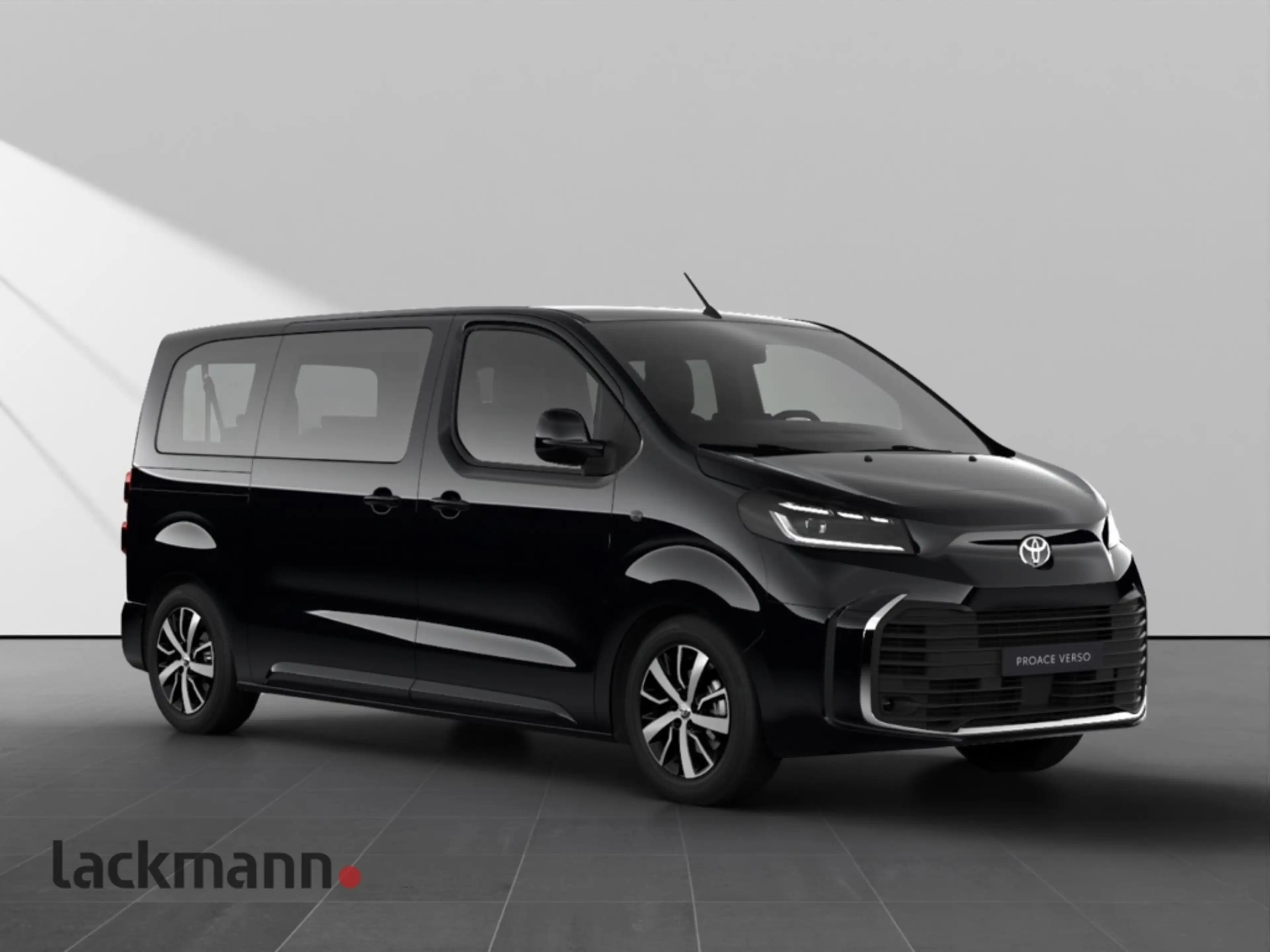 Toyota Proace Verso L1 Teamplayer *NAVI*KAMERA*LED* — photo 3