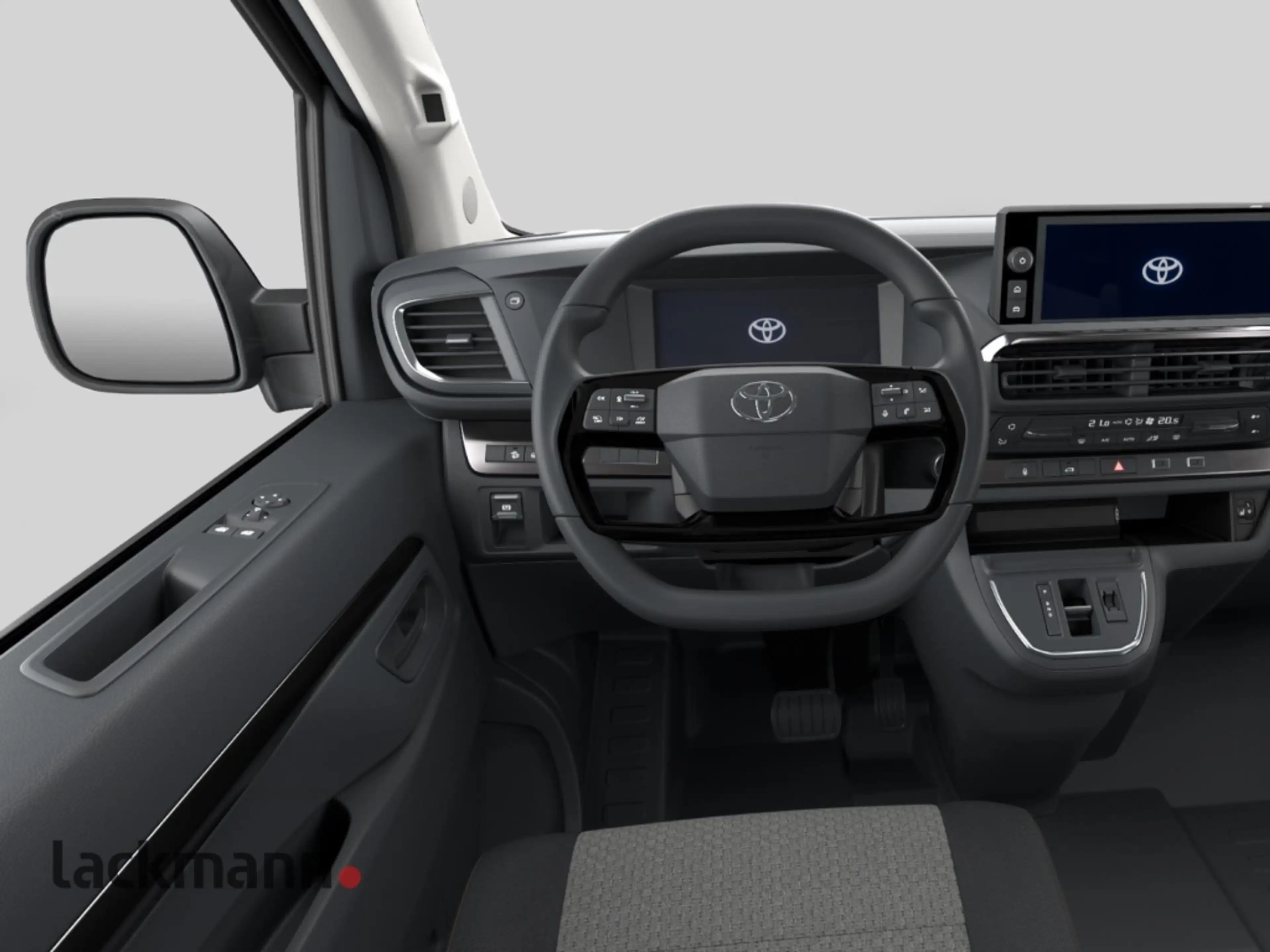 Toyota Proace Verso L1 Teamplayer *NAVI*KAMERA*LED* — photo 7