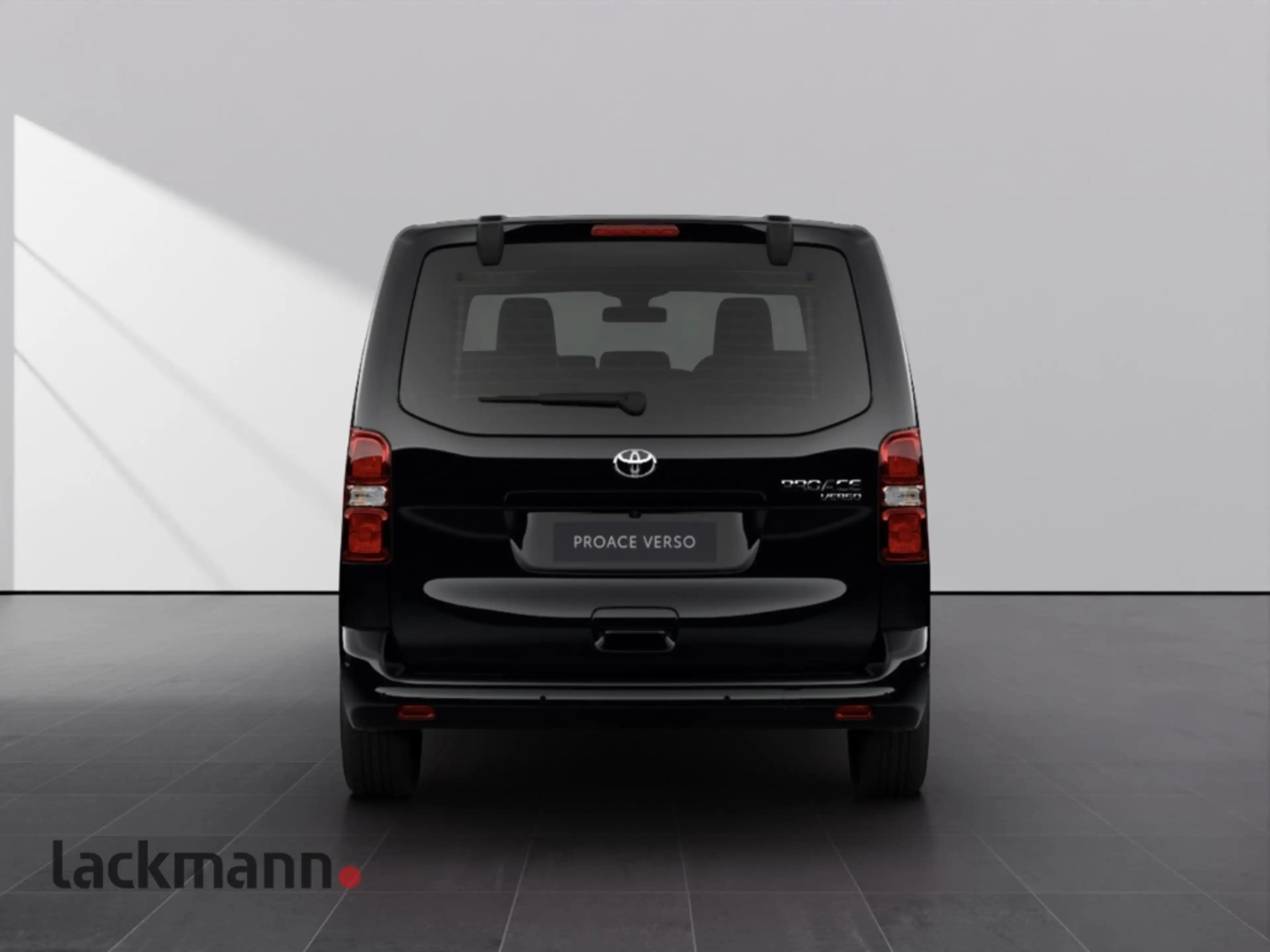 Toyota Proace Verso L1 Teamplayer *NAVI*KAMERA*LED* — photo 5