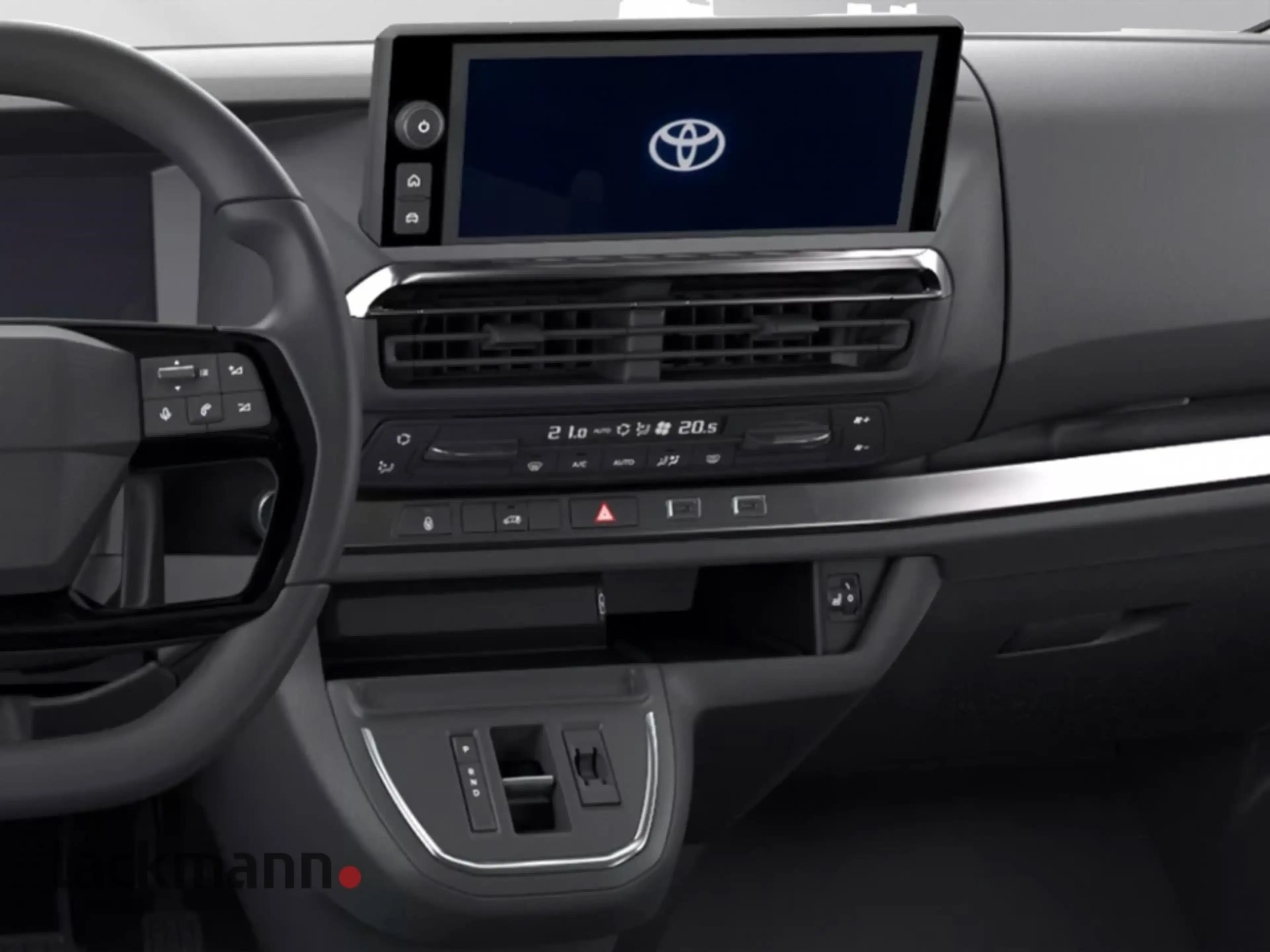 Toyota Proace Verso L1 Teamplayer *NAVI*KAMERA*LED* — photo 8