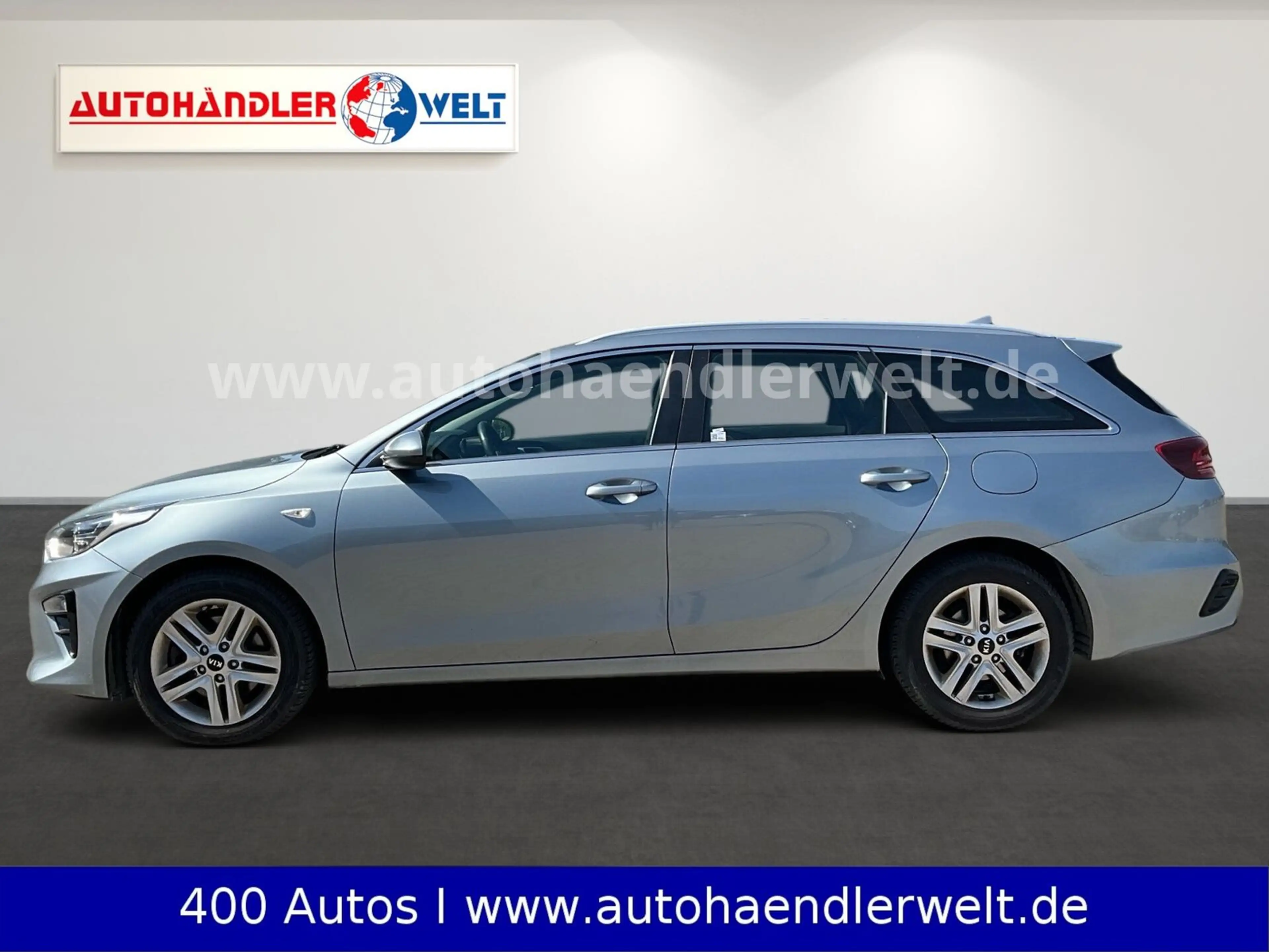Kia Ceed SW / cee'd SW Ceed SW 1.6 CRDi Edition 7 Emotion — photo 7