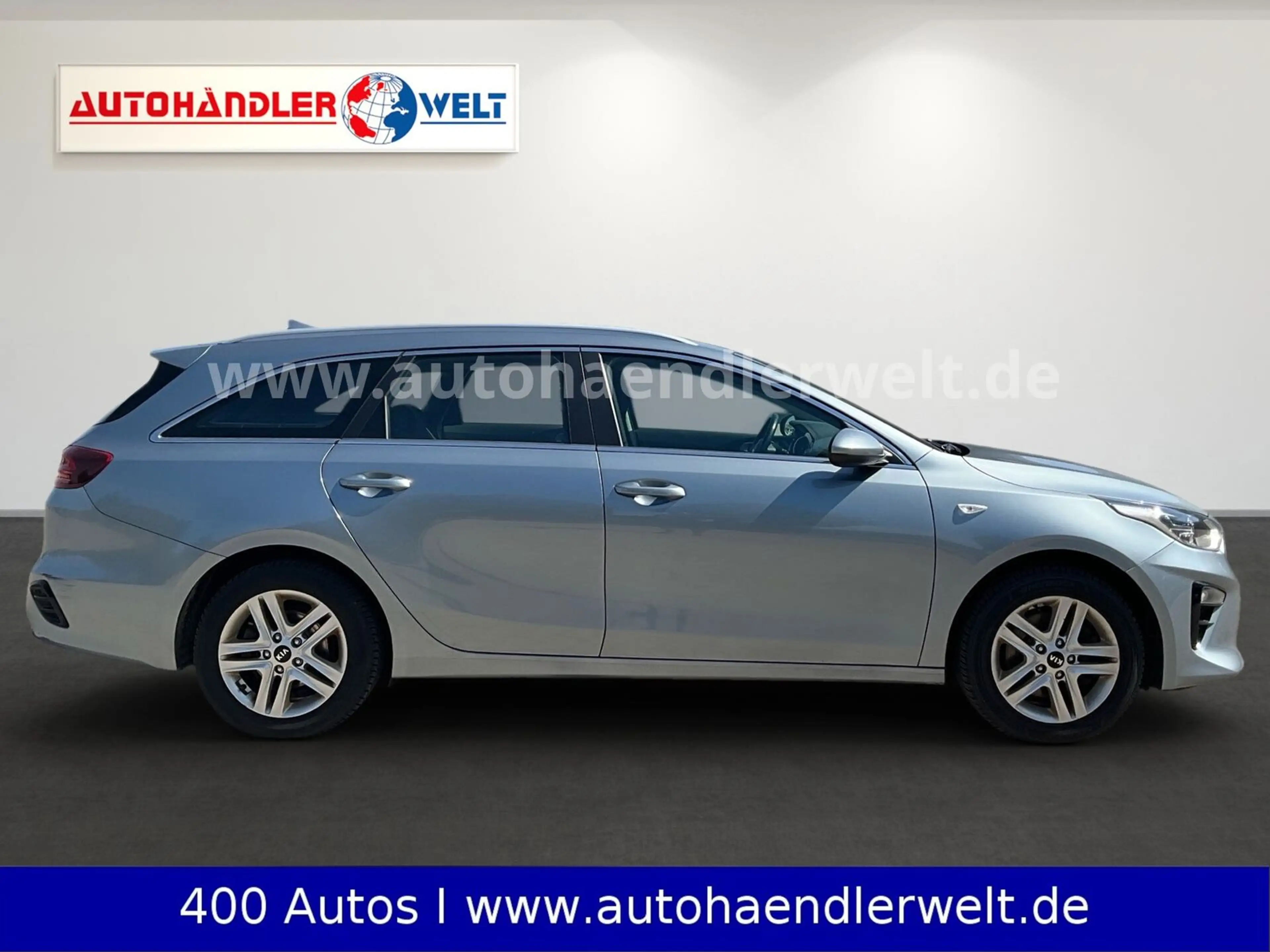 Kia Ceed SW / cee'd SW Ceed SW 1.6 CRDi Edition 7 Emotion — photo 4