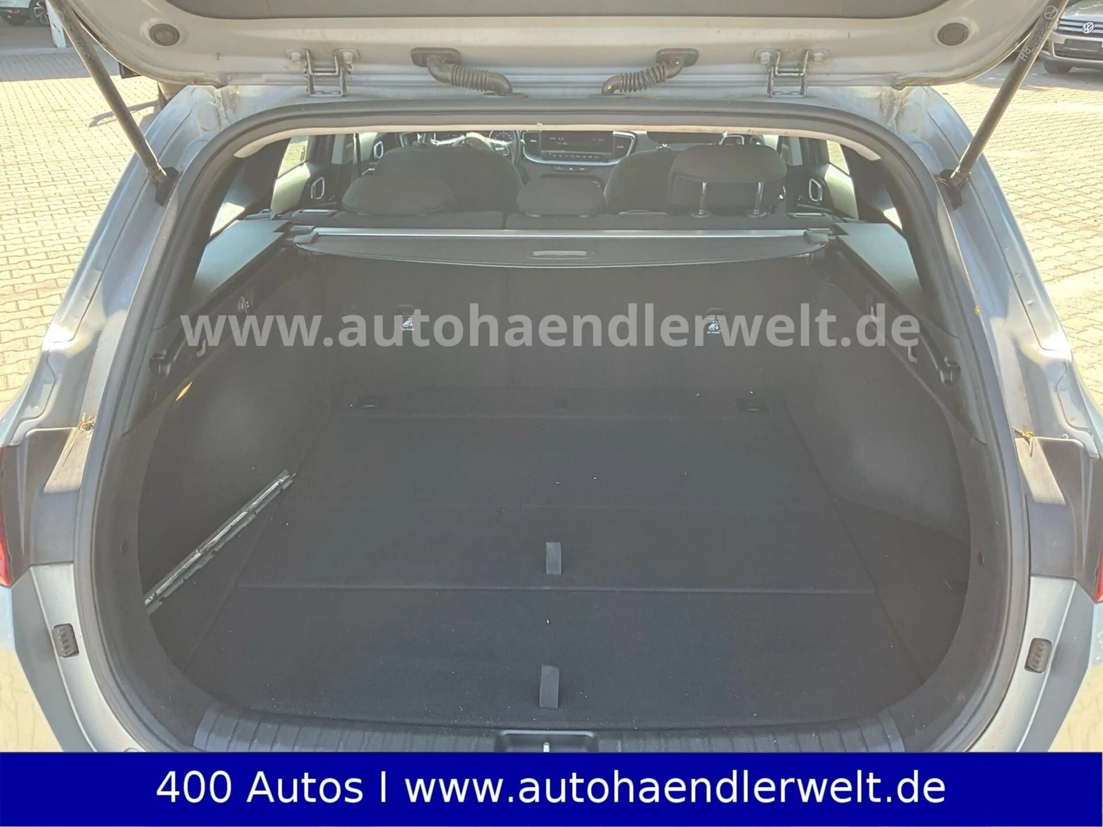 Kia Ceed SW / cee'd SW Ceed SW 1.6 CRDi Edition 7 Emotion — photo 8