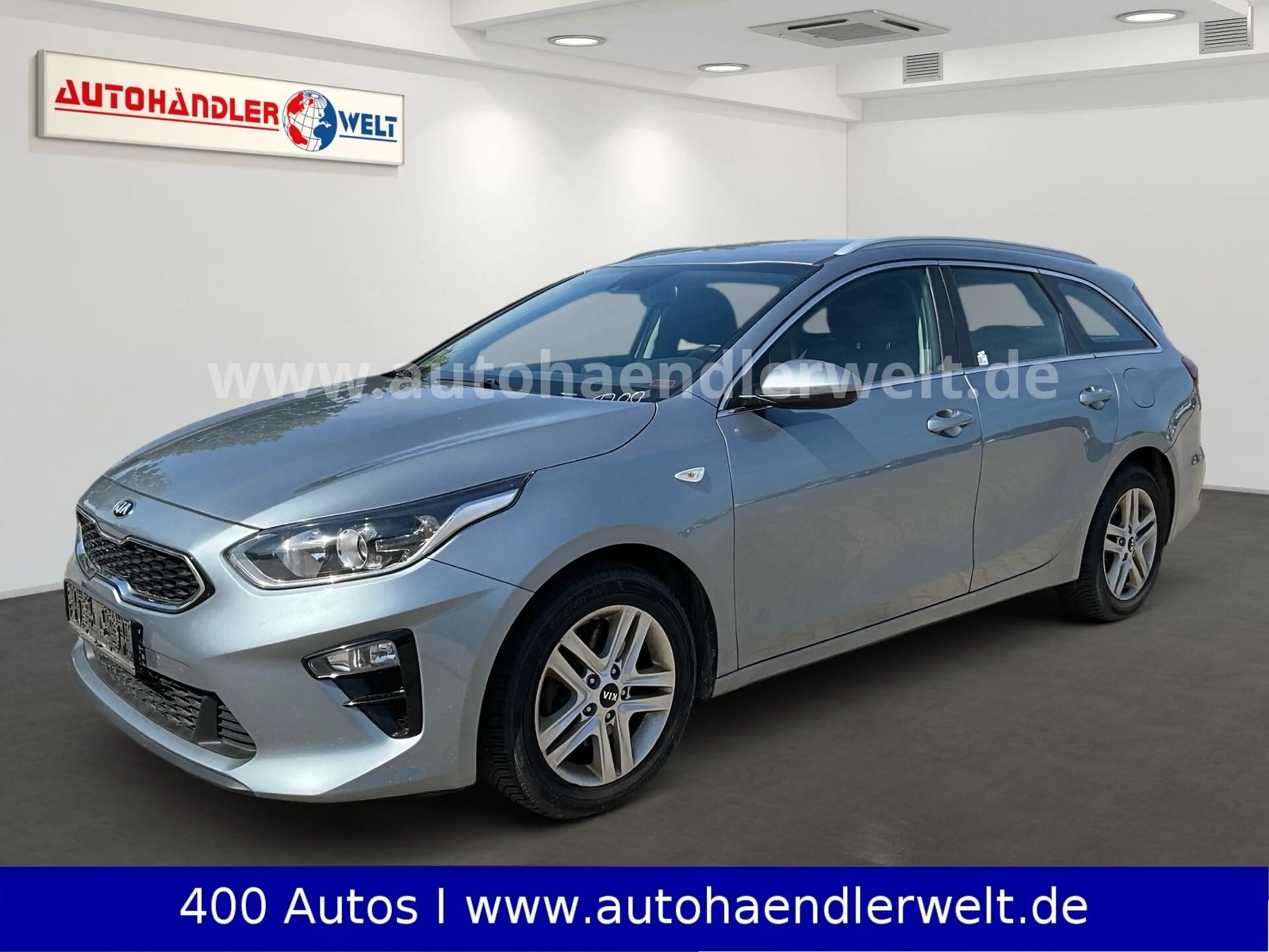 Kia Ceed SW / cee'd SW Ceed SW 1.6 CRDi Edition 7 Emotion