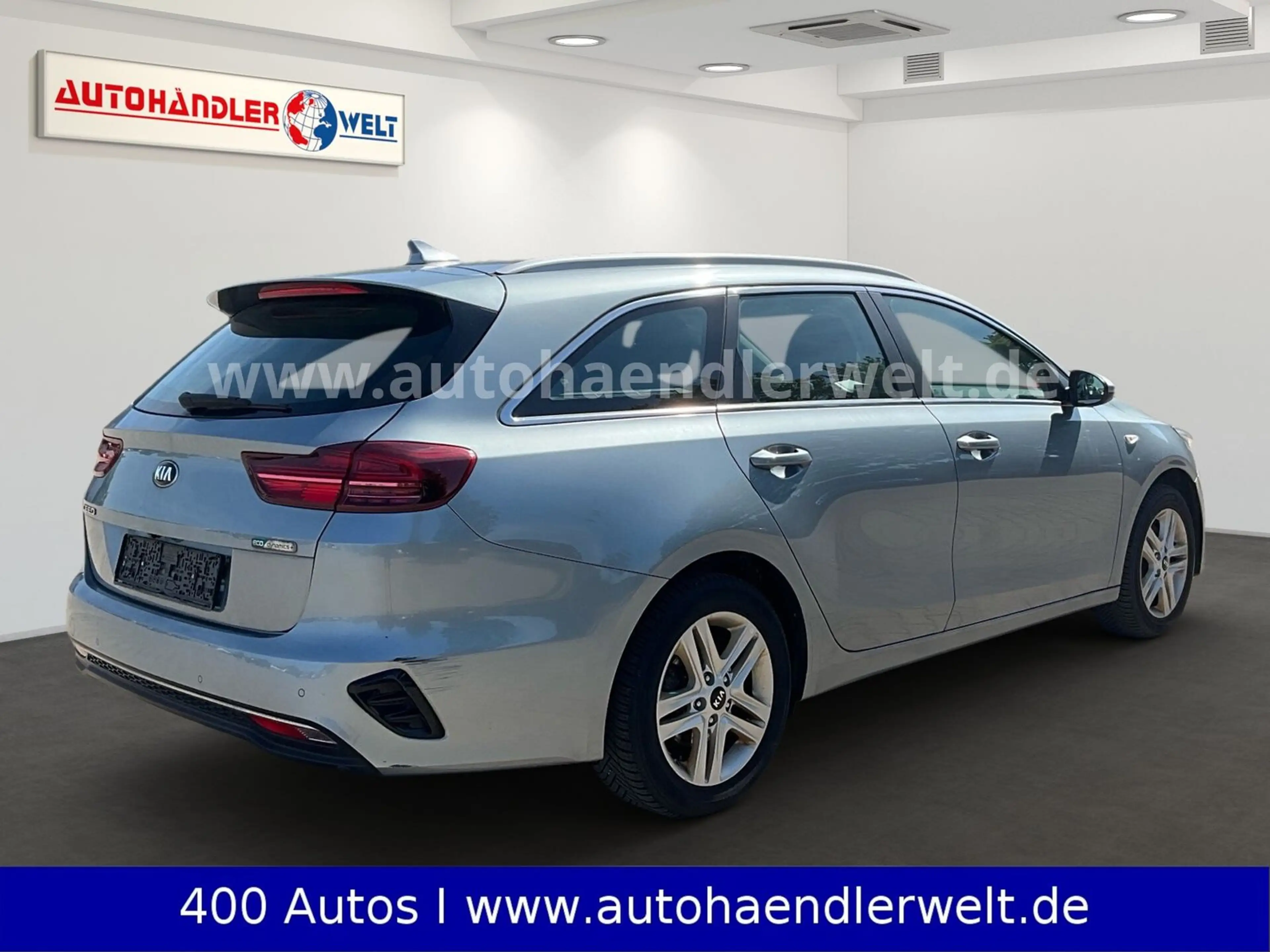 Kia Ceed SW / cee'd SW Ceed SW 1.6 CRDi Edition 7 Emotion — photo 5